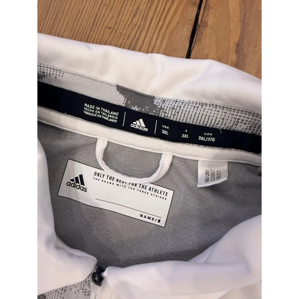 Adidas Texas A&M Aggies‎ Coaches Sideline Lot Hoodie Pullover Polo 2XL 3XL